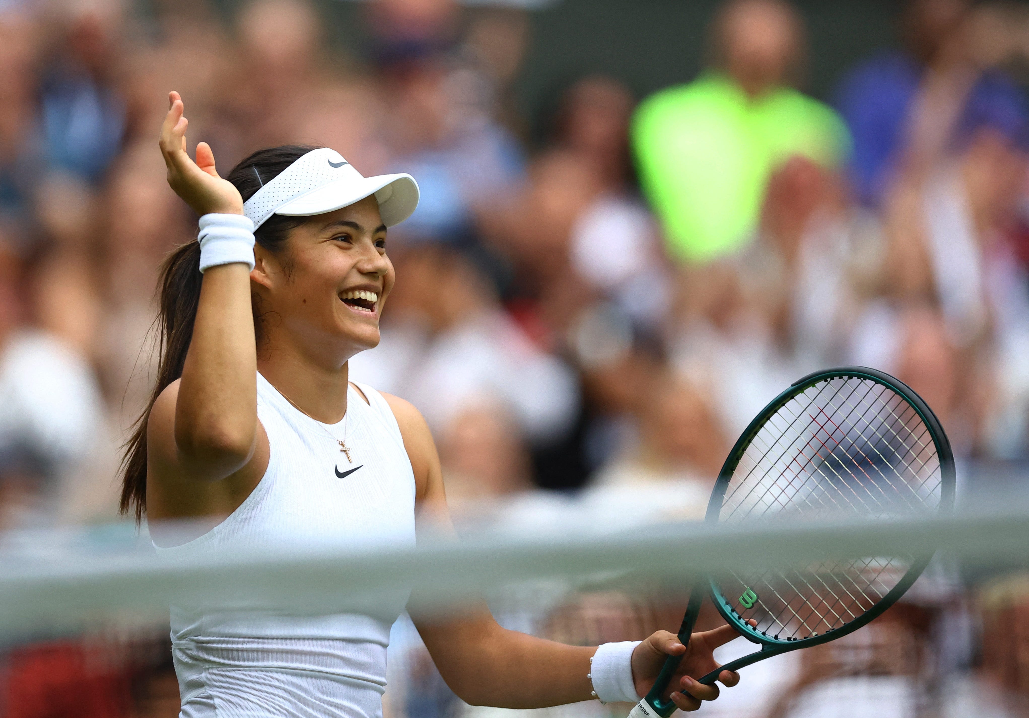 Stars Reborn: The Significance of Emma Raducanu and Naomi Osaka’s First Round Wins at Wimbledon 2024