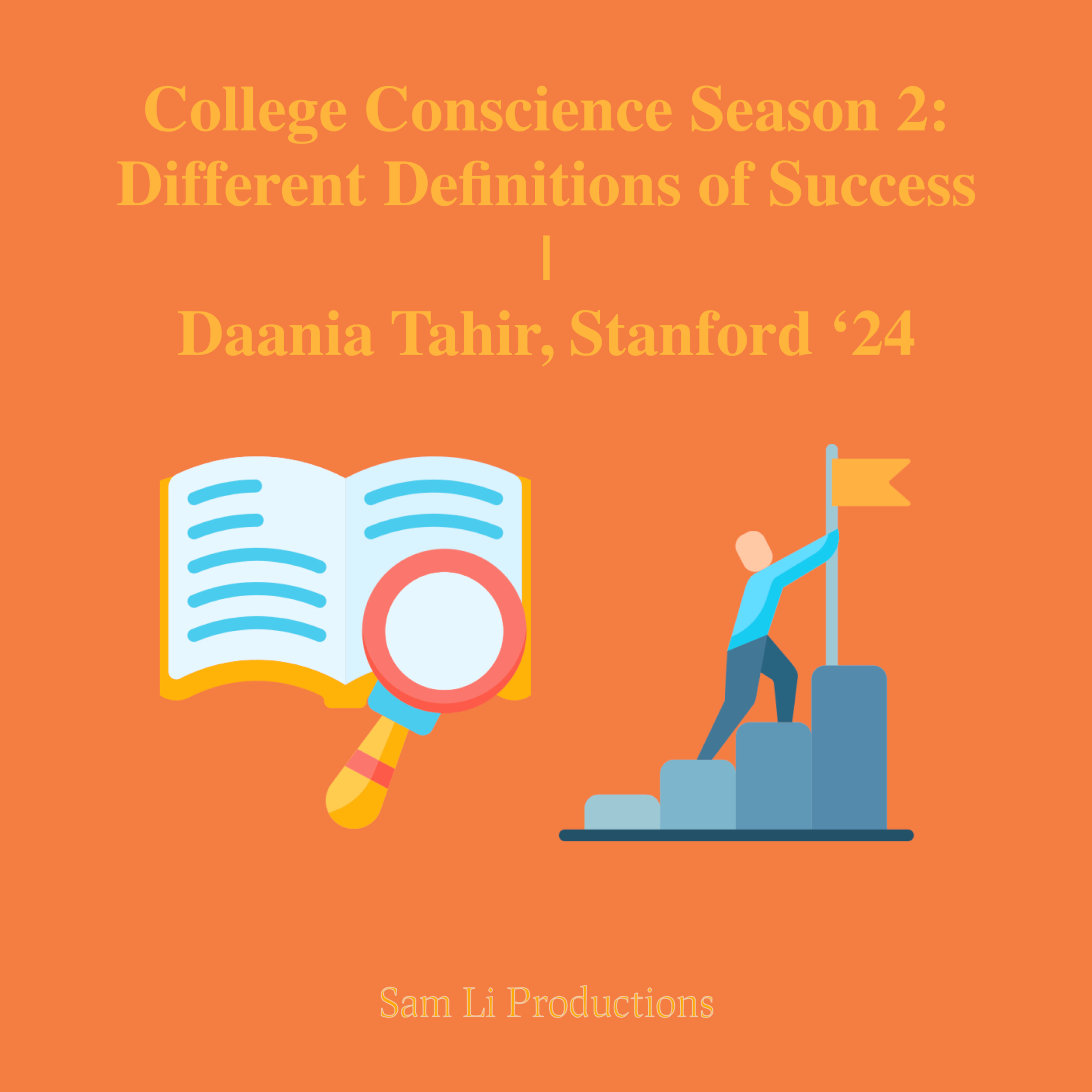 S2 E5: Different Definitions of Success