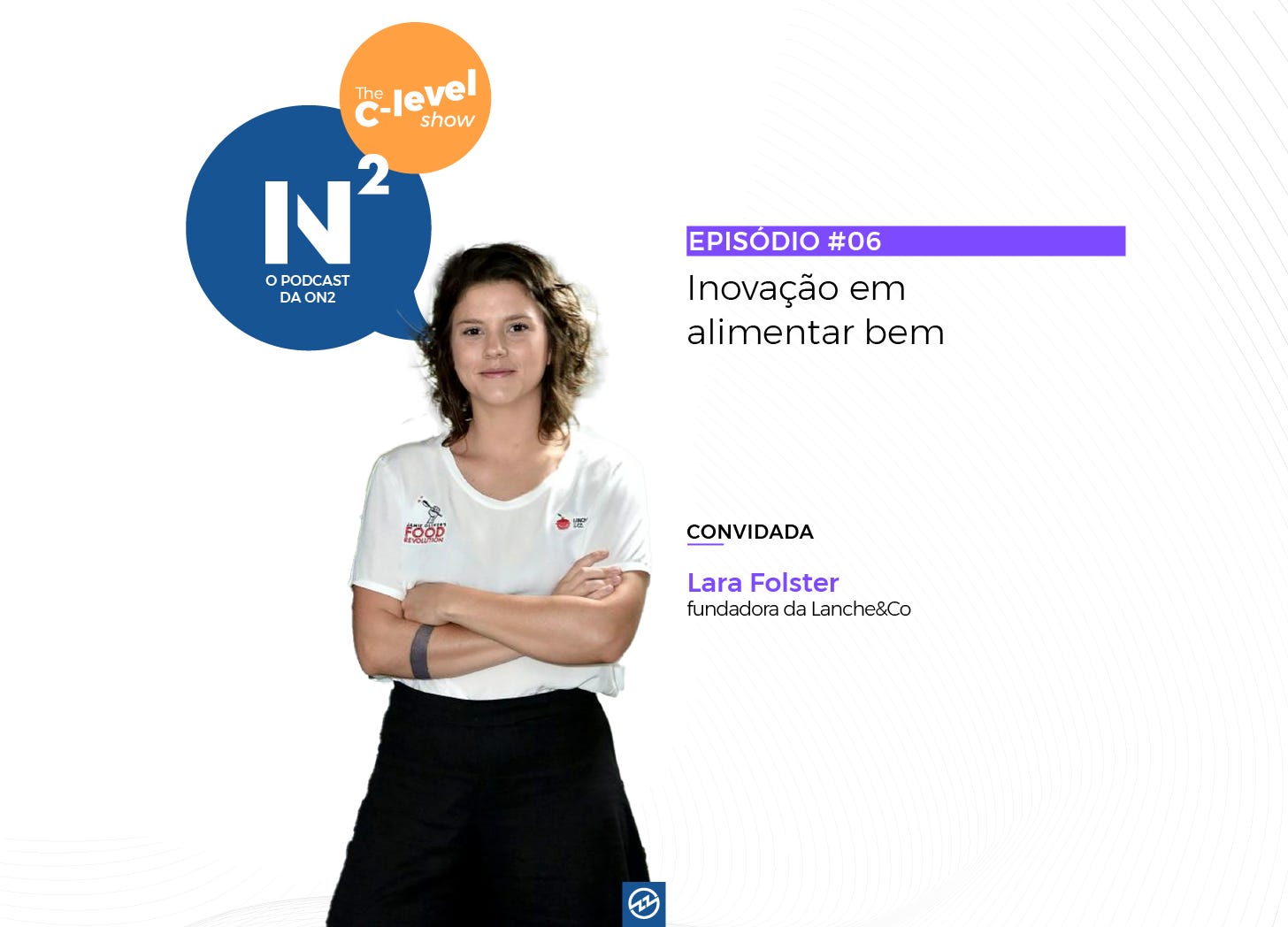 Inovação em alimentar bem - The C-Level Show #6