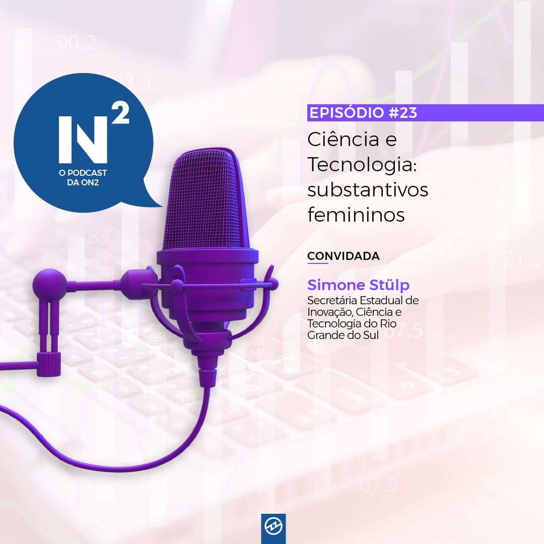 Ciência e Tecnologia: substantivos femininos - N² #23