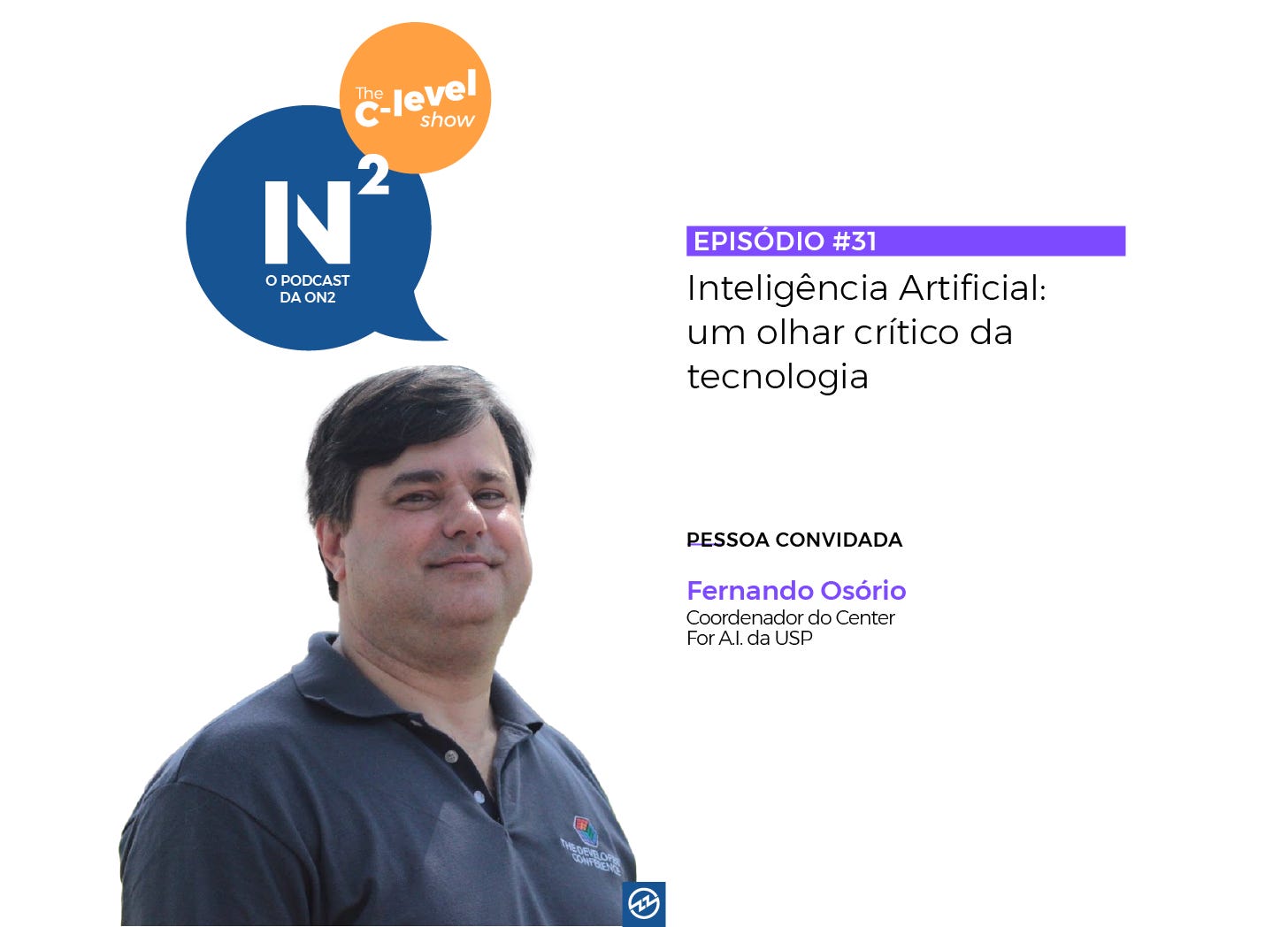 Inteligência Artificial: um olhar crítico da tecnologia - N², o podcast da On2