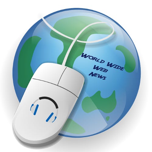 Whats New On The Net Podcast