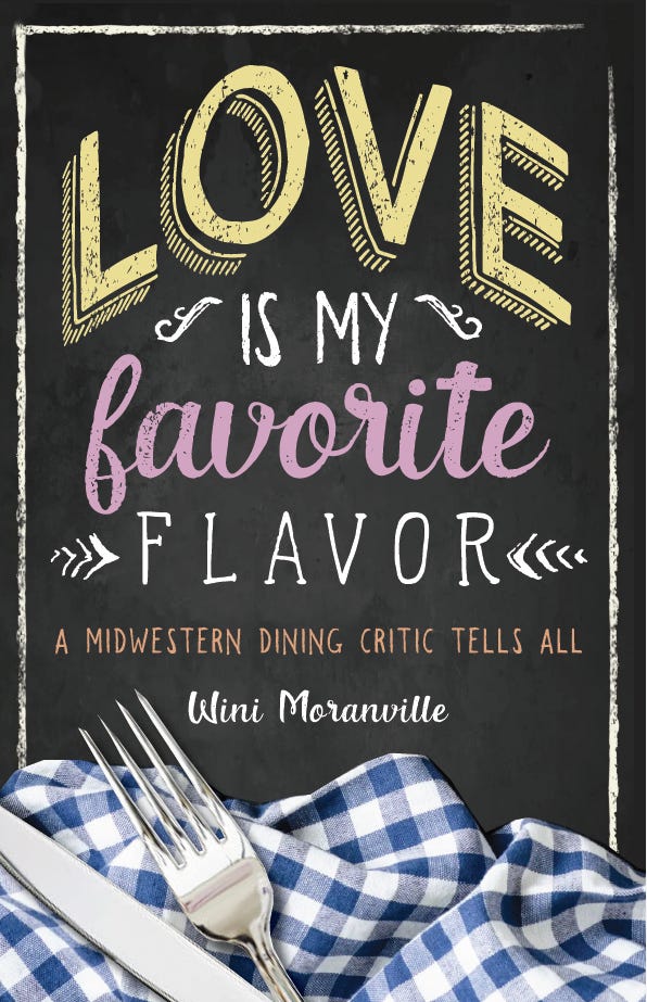 Julie Gammack\'s Iowa Potluck