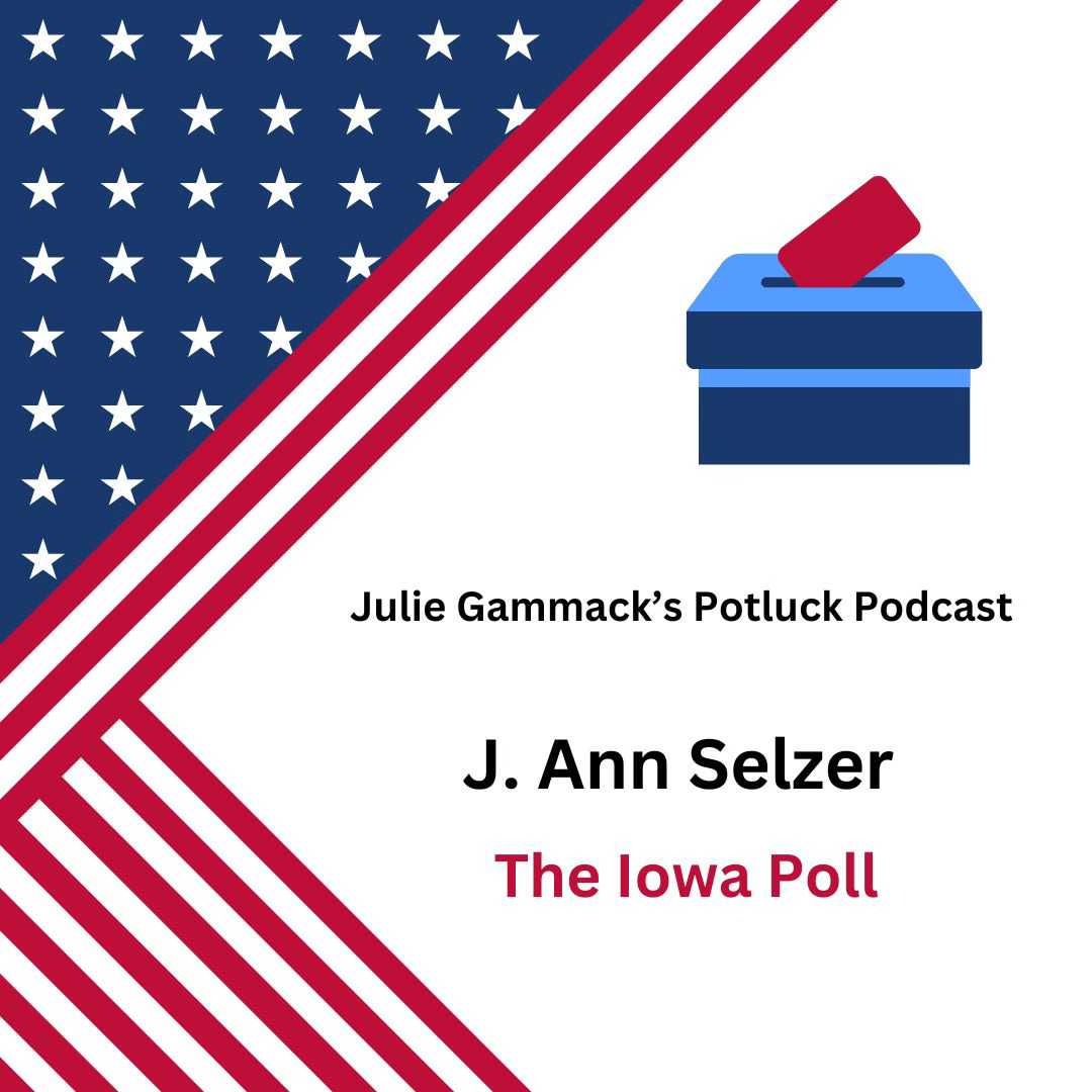 Julie Gammack\'s Iowa Potluck