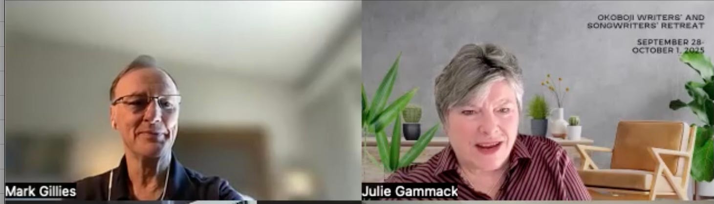 Julie Gammack\'s Iowa Potluck