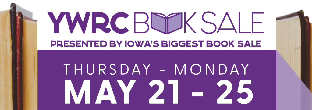 Peter Hedges and the Big Iowa Book Sale episode artwork