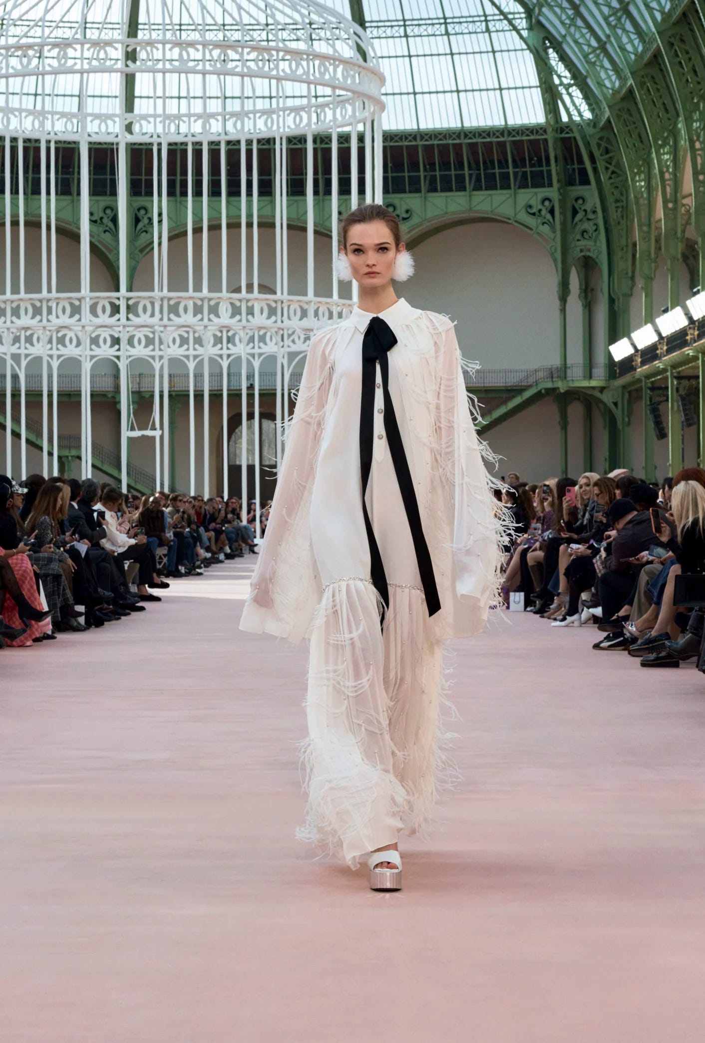 A Look At The Chanel Spring & Summer 2025 Collection!