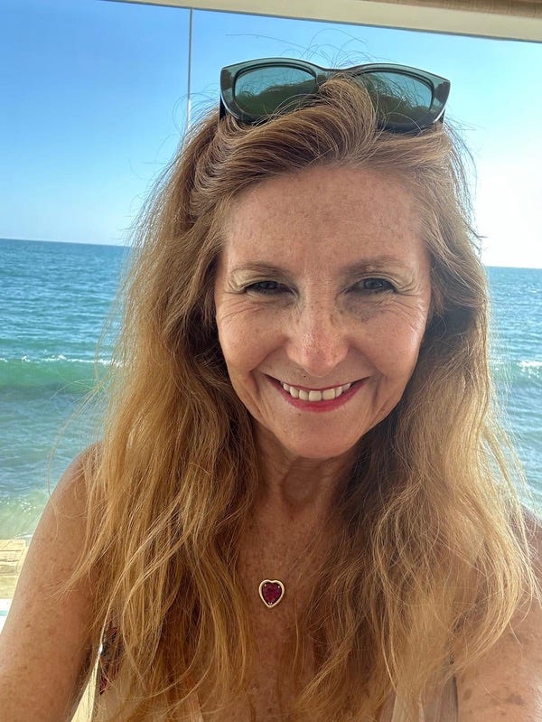 Laura’s Substack ~ Where Feng Shui Meets Fashion! Podcast