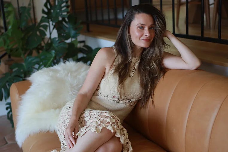 Laura’s Substack ~ Where Feng Shui Meets Fashion! Podcast