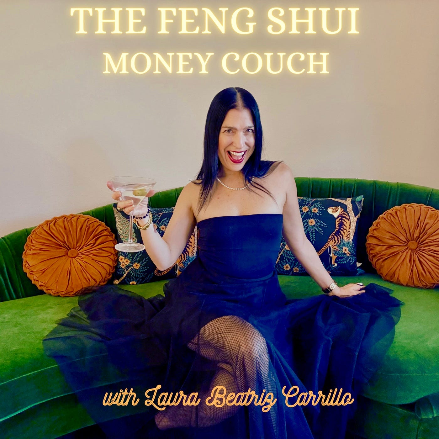 The Feng Shui Lady Intro! The Feng Shui Lady Intro!