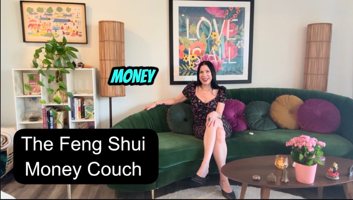 Feng Shui For The Divine Feminine & Masculine