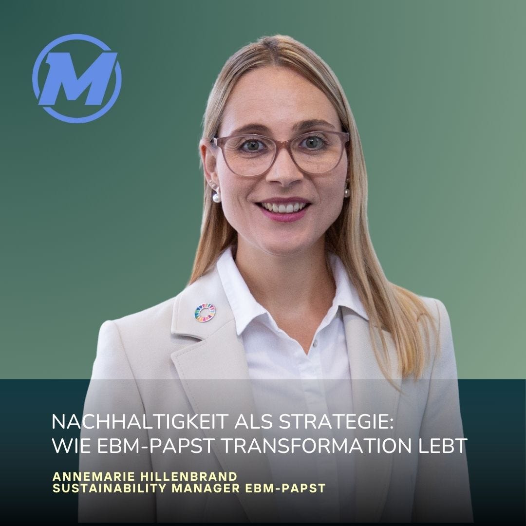 Nachhaltig im Mittelstand - Gemeinsam Zukunft gestalten