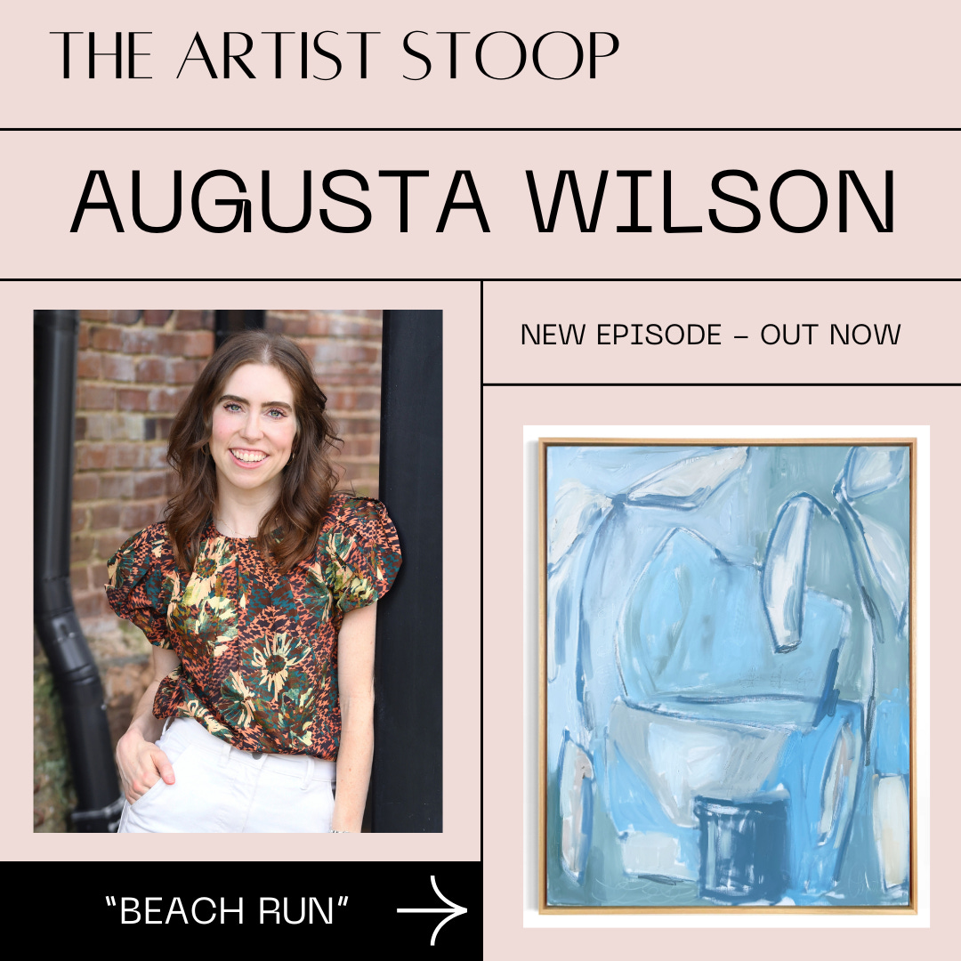 The Artist Stoop: Augusta Wilson