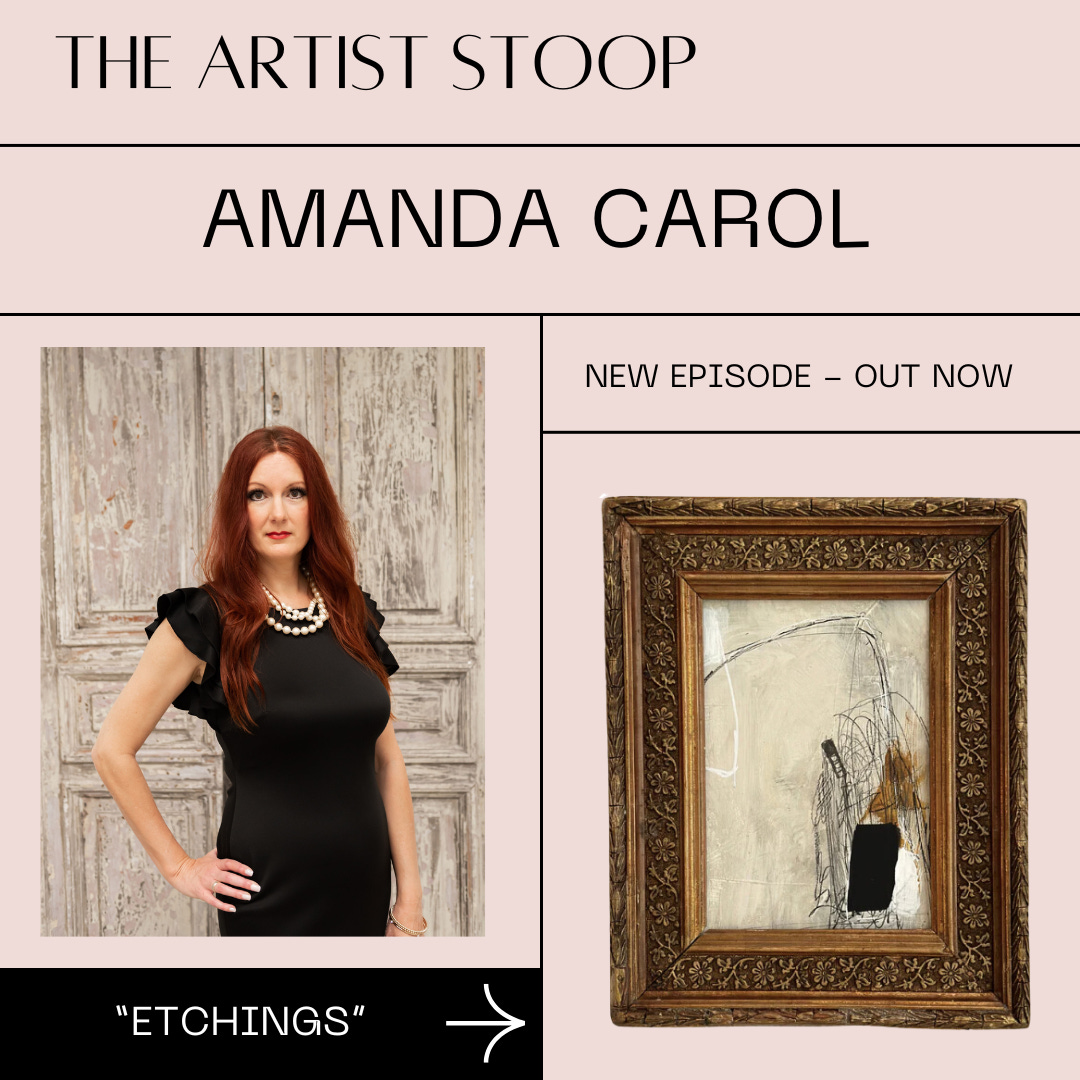 The Artist Stoop: Amanda Carol