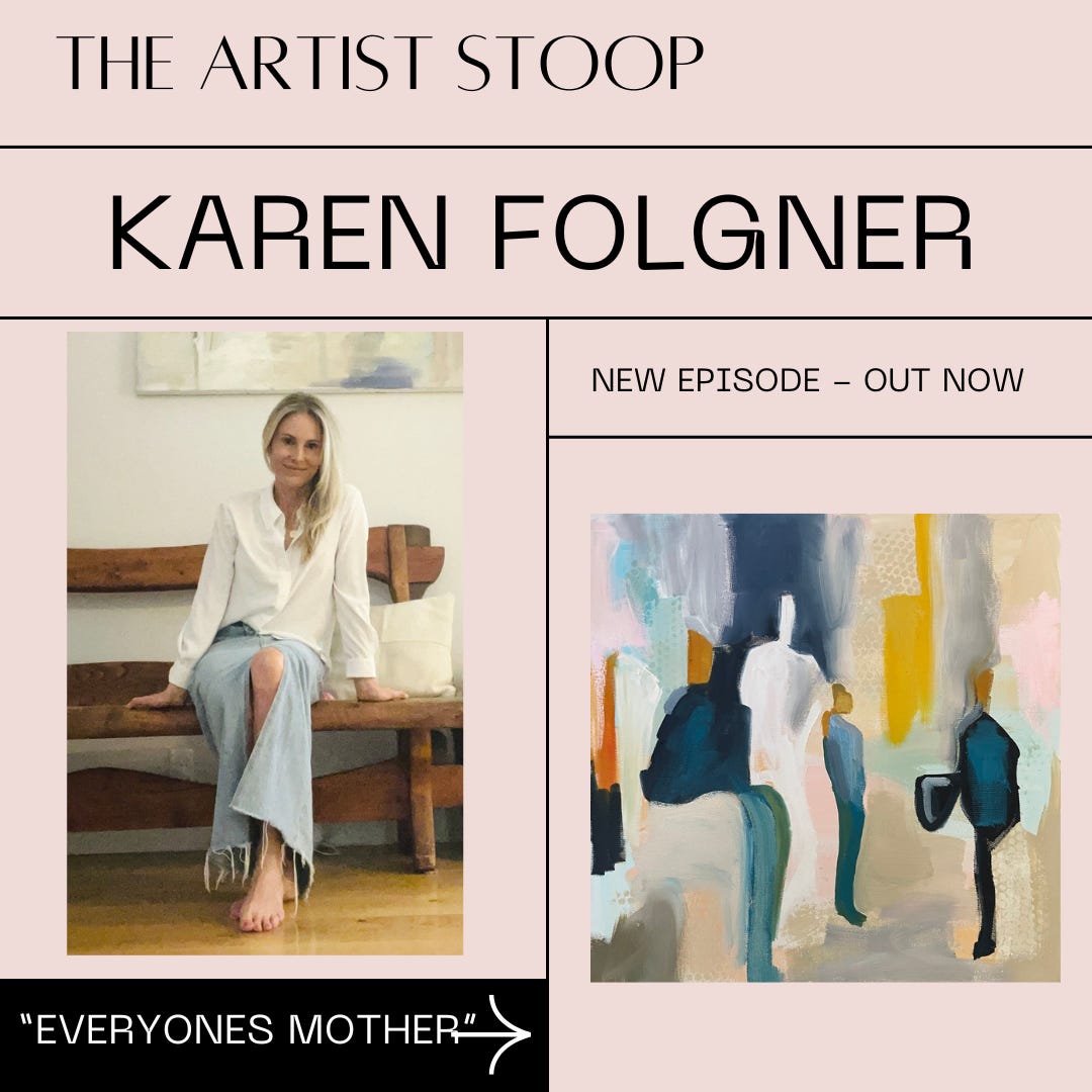 The Artist Stoop