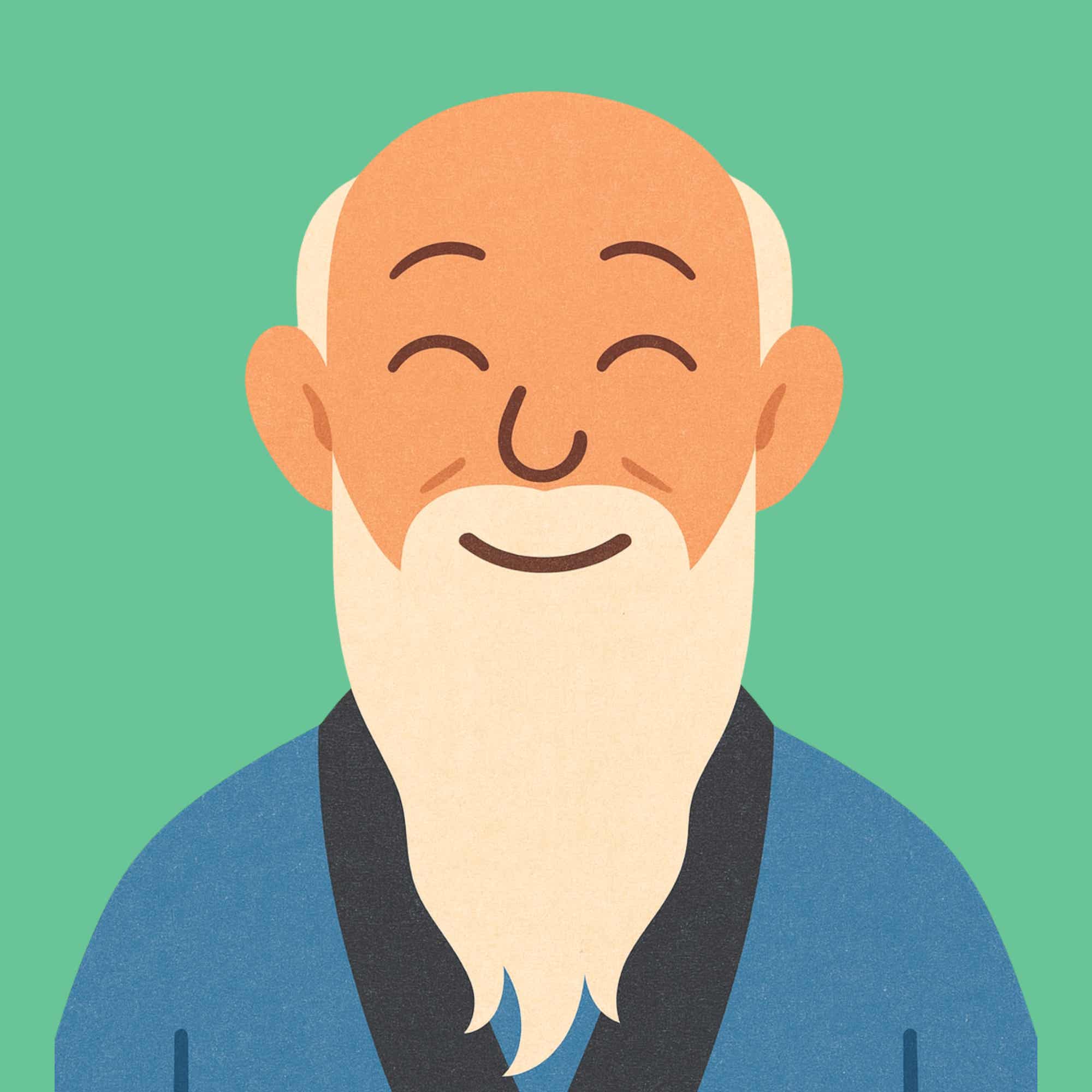 The Waterfall - a Taoist podcast