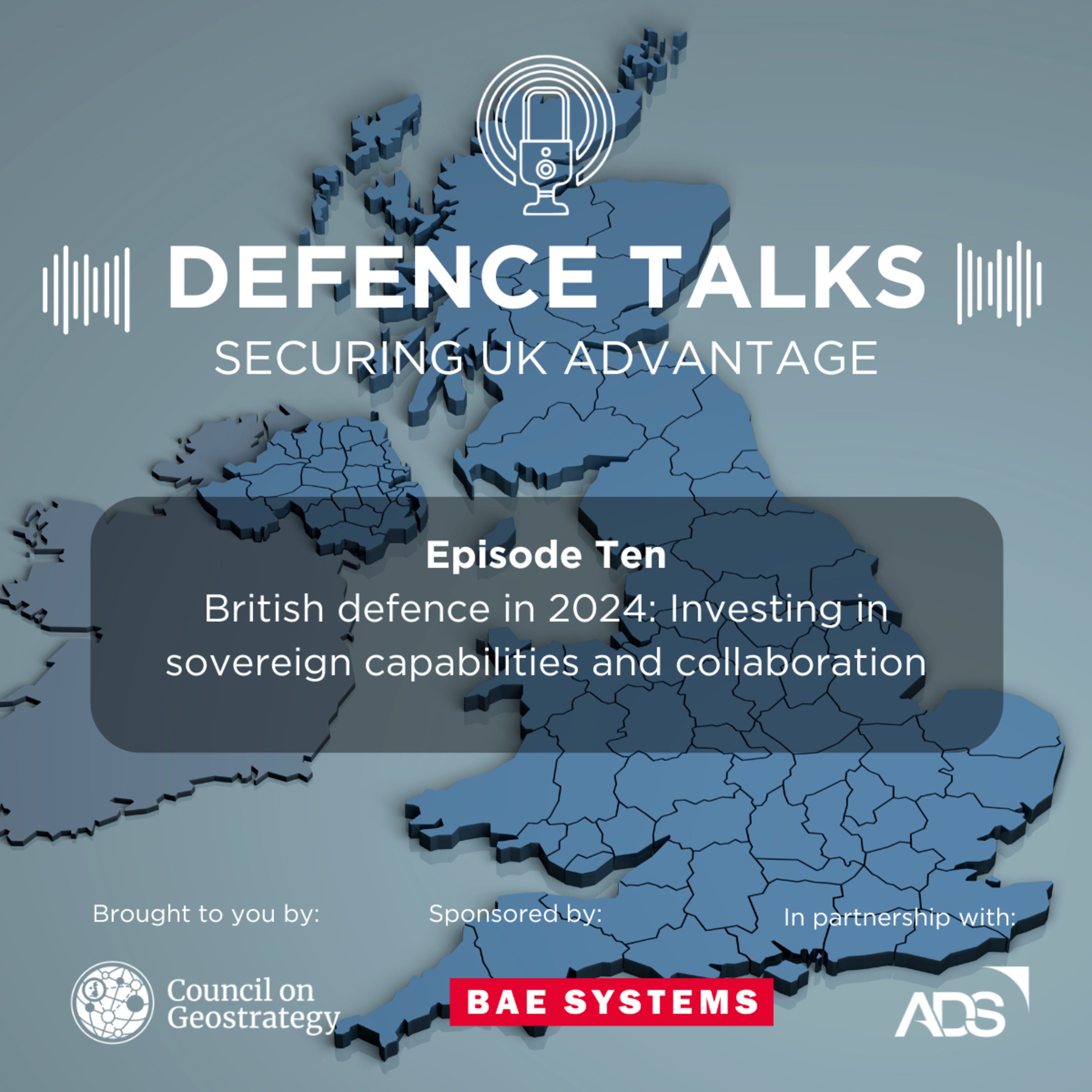 British defence in 2024: Investing in sovereign capabilities and collaboration