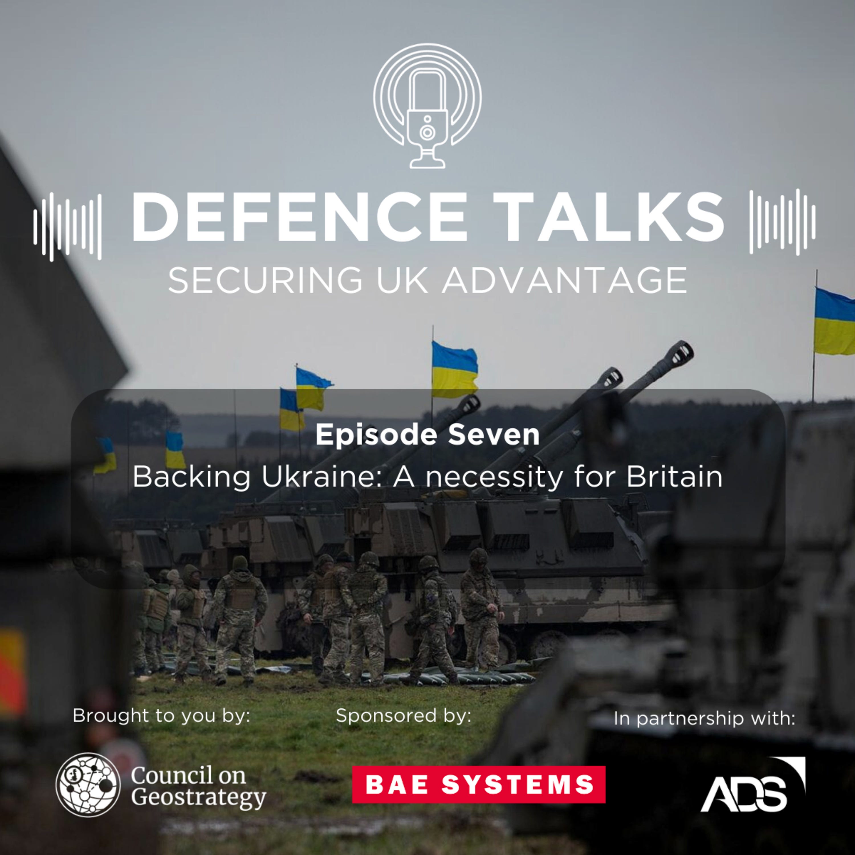 Backing Ukraine: A necessity for Britain