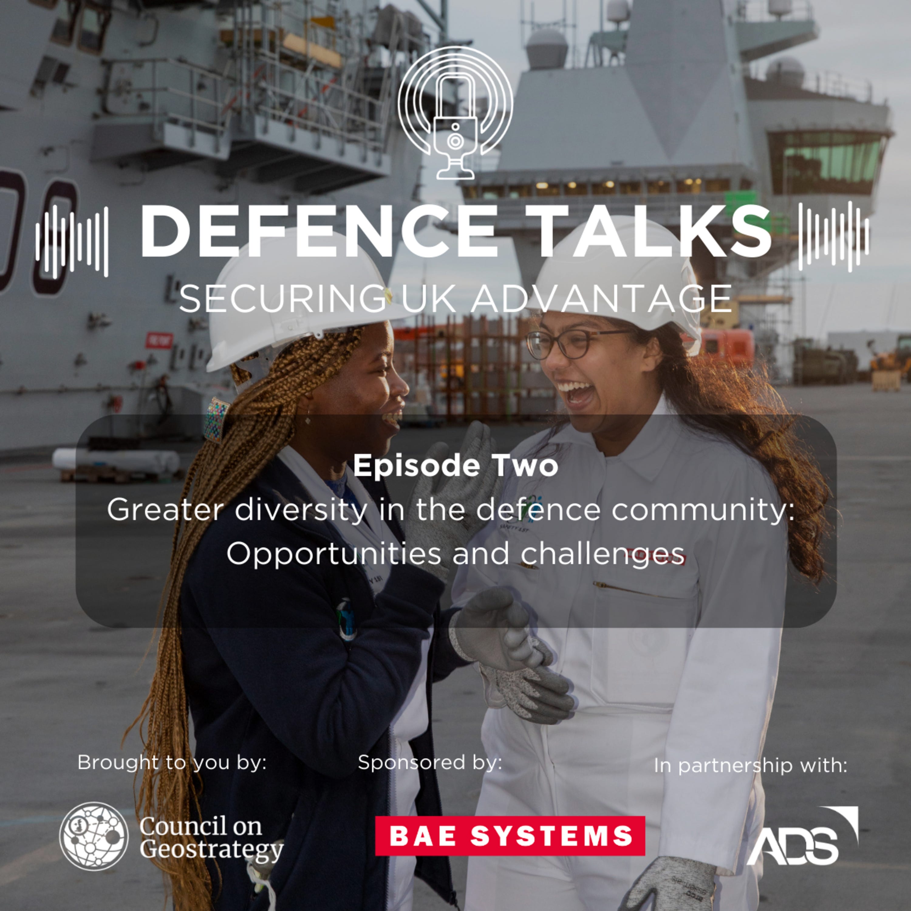 Greater diversity in the defence community: Opportunities and challenges