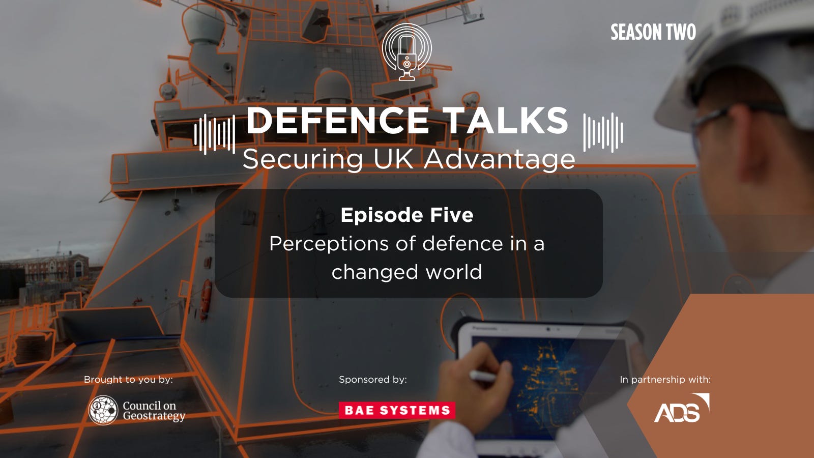 Perceptions of defence in a changed world