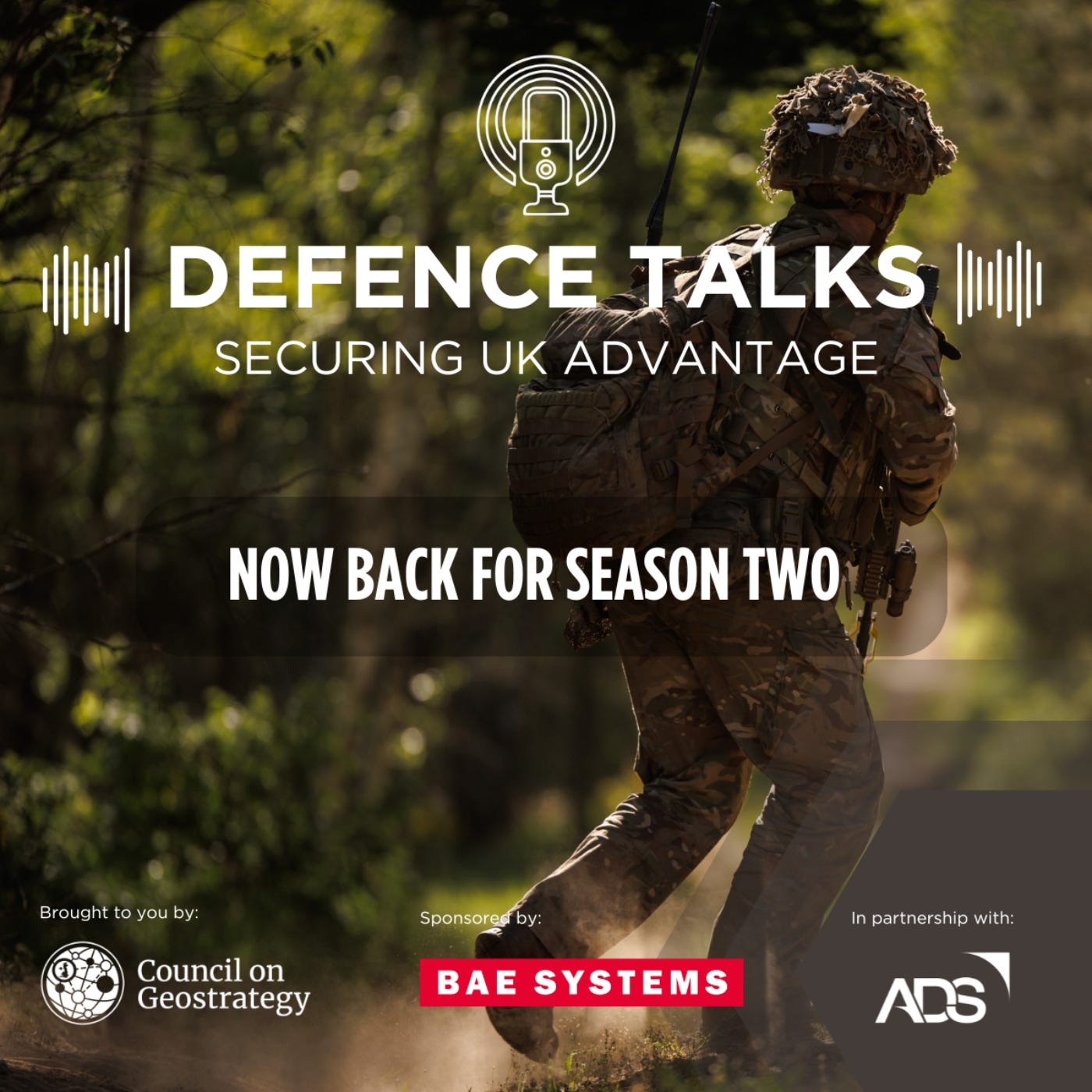 Driving defence innovation – A UK-wide endeavour