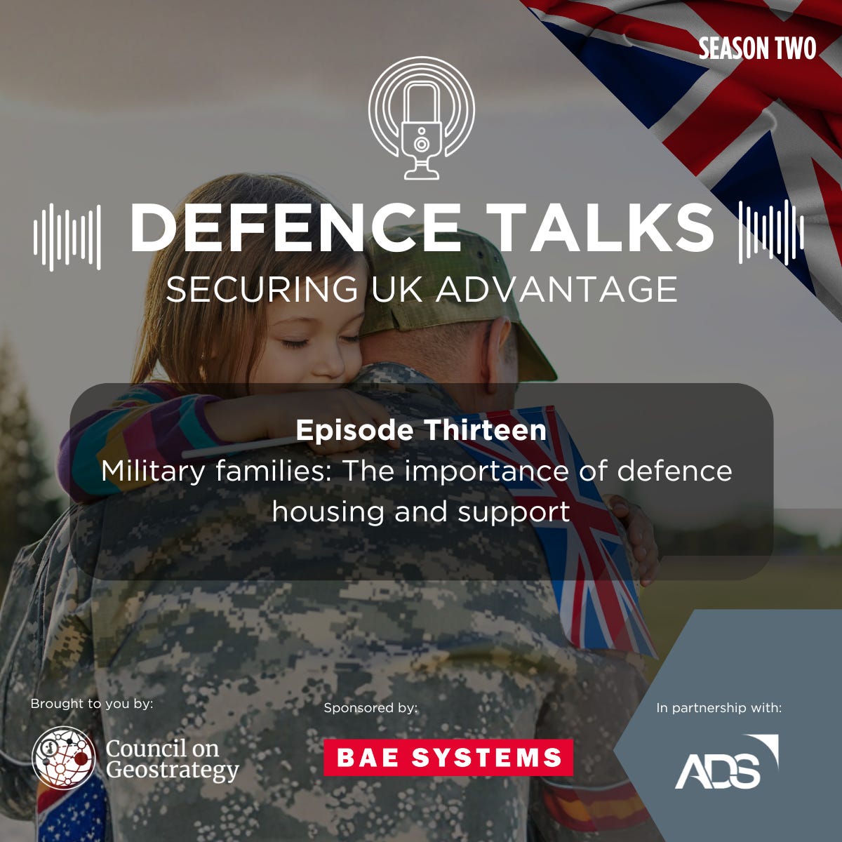 Military families: The importance of defence housing and support