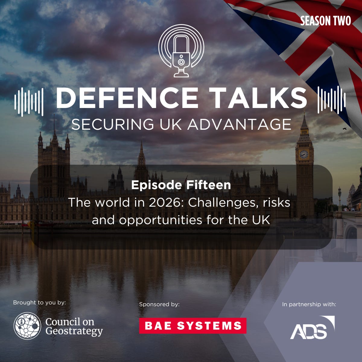 Defence Talks: Securing UK Advantage