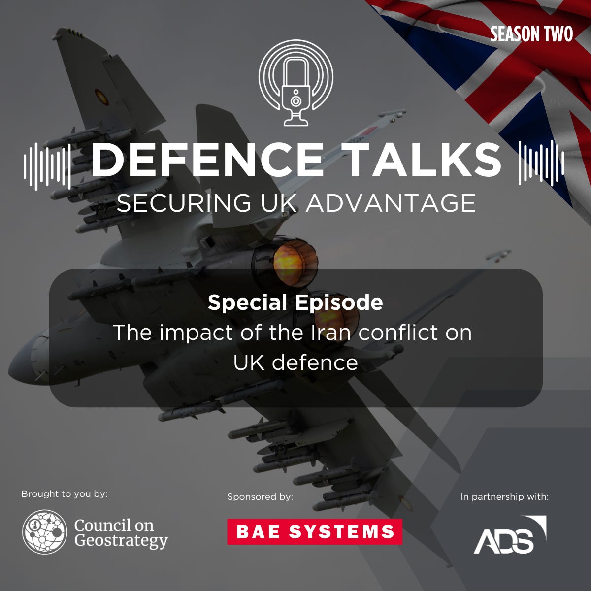 Defence Talks: Securing UK Advantage