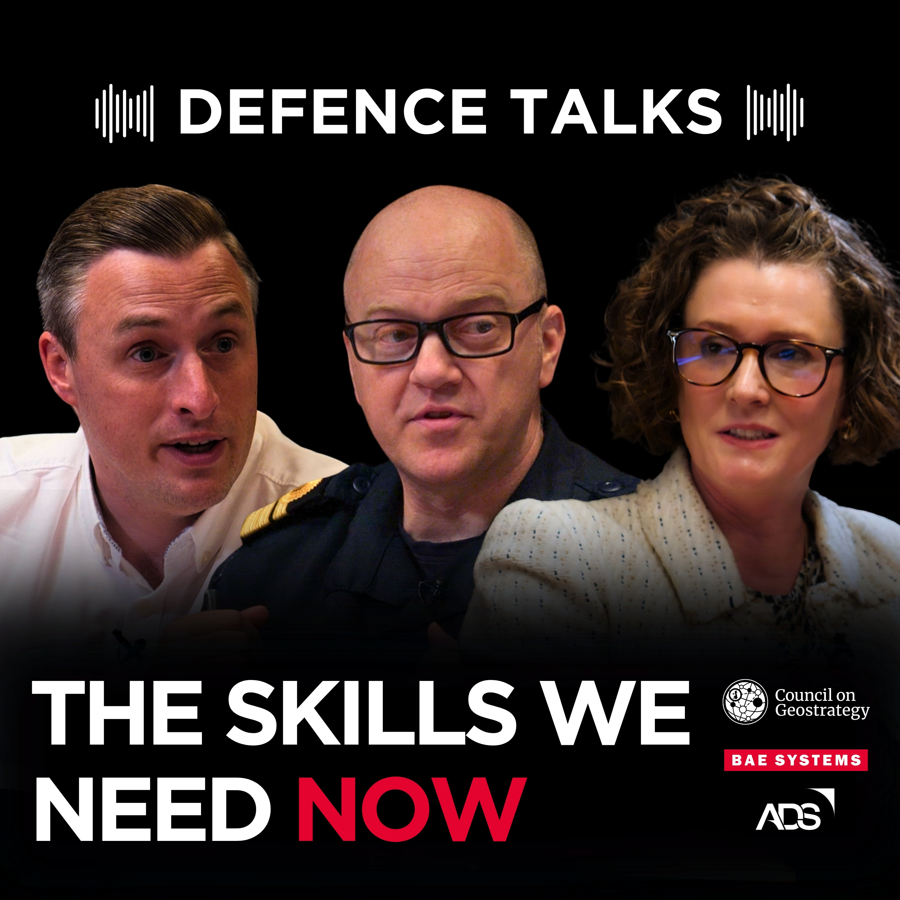 Defence Talks: Securing UK Advantage