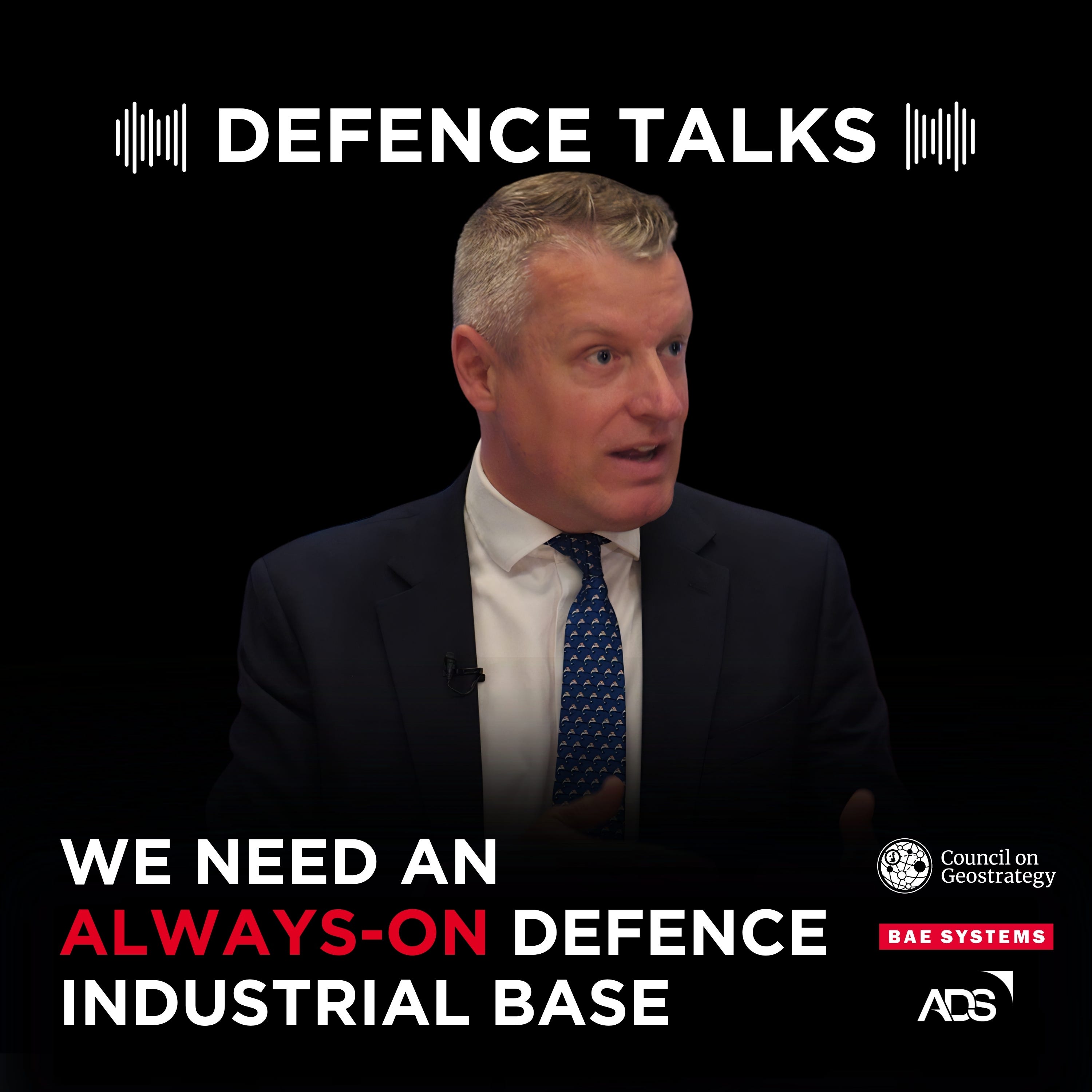 Defence Talks: Securing UK Advantage