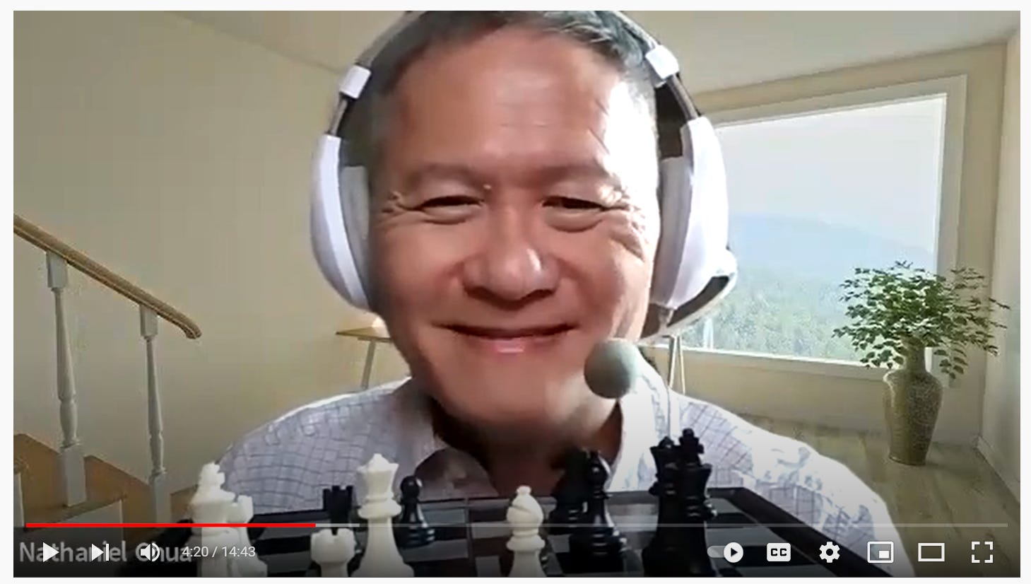 Through the ACT Matrix Podcast