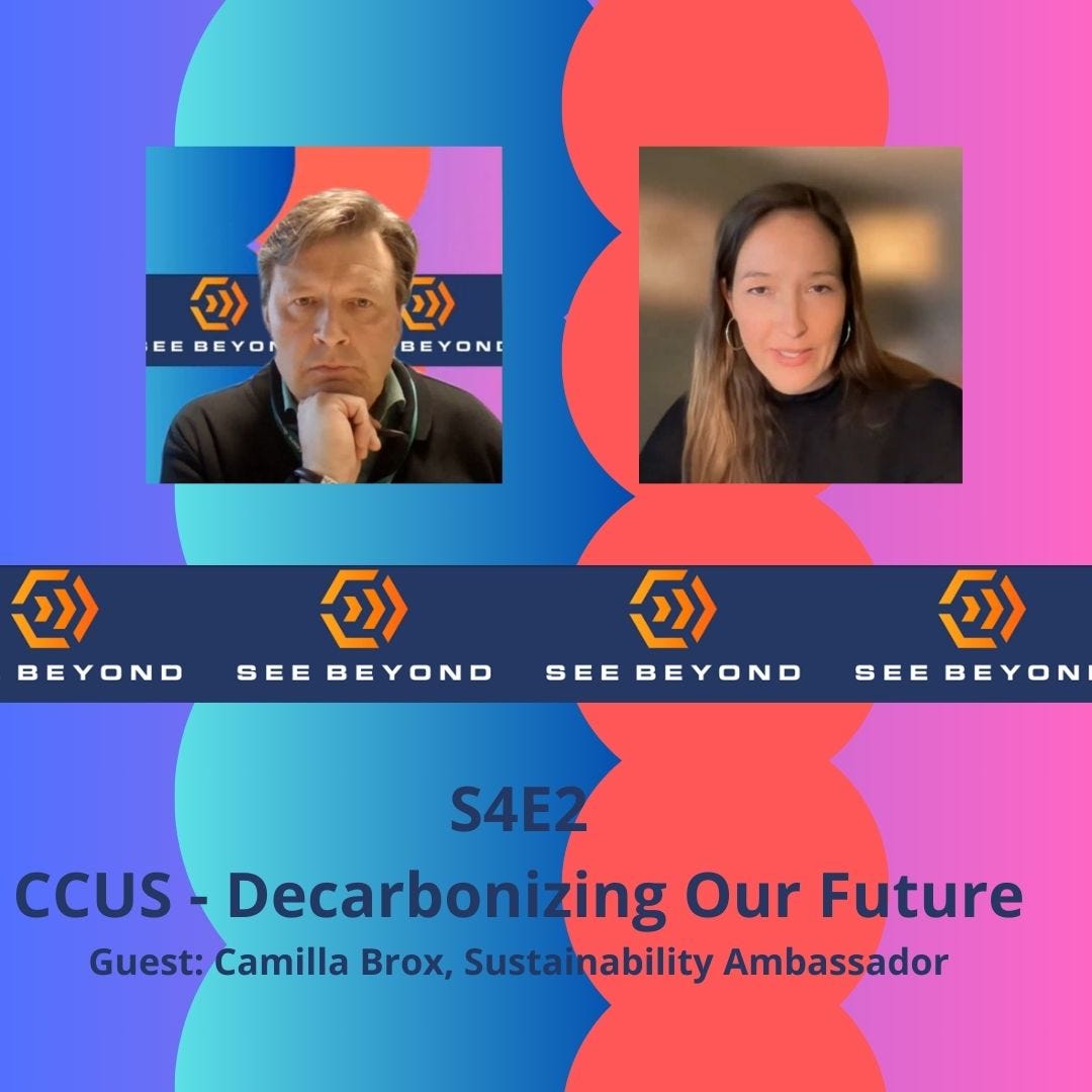 S4E2 CCUS - Decarbonizing Our Future