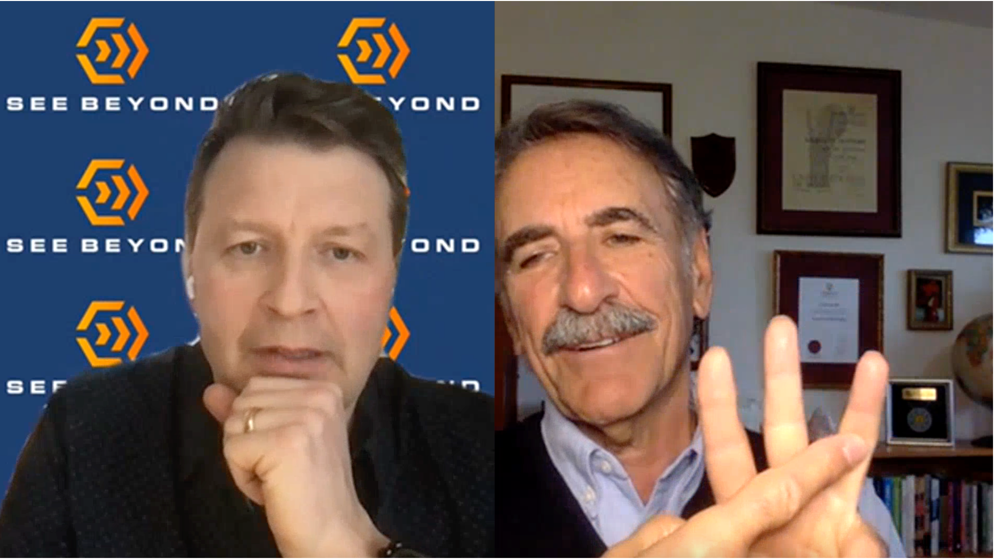 Mika Tienhaara\'s See Beyond Show