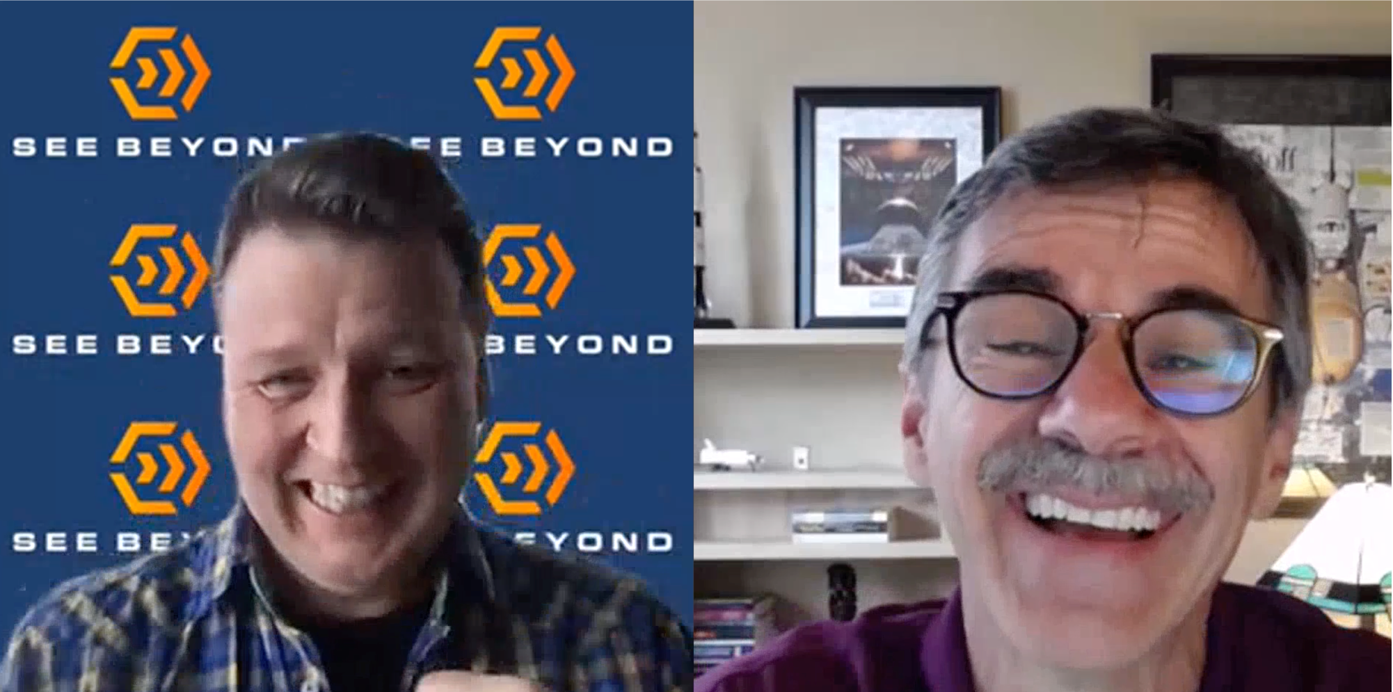 Mika Tienhaara\'s See Beyond Show