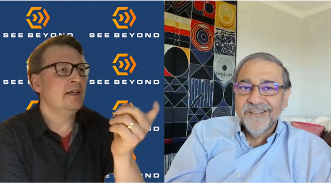 Mika Tienhaara\'s See Beyond Show