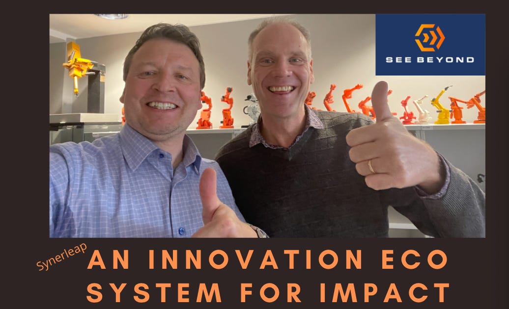 Mika Tienhaara\'s See Beyond Show