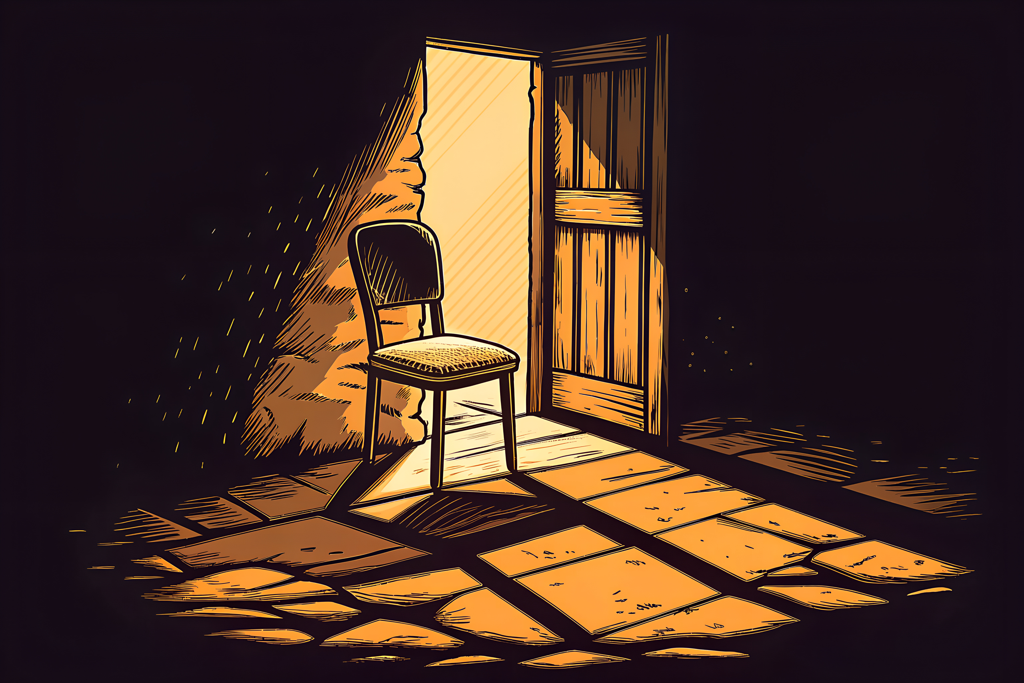 Antes de rendir el alma