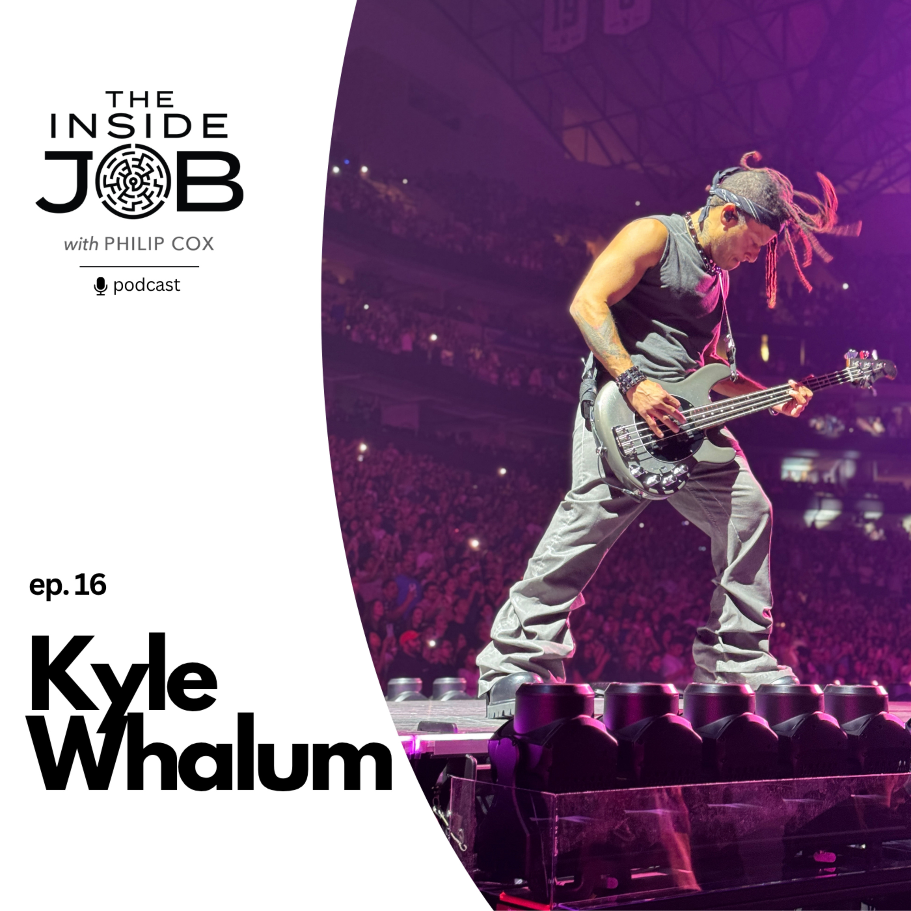 The Inside Job with Philip Cox