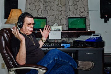 First Time Caller: An Art Bell Tribute