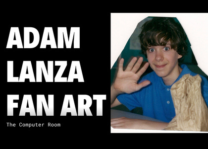 Adam Lanza Fan Art