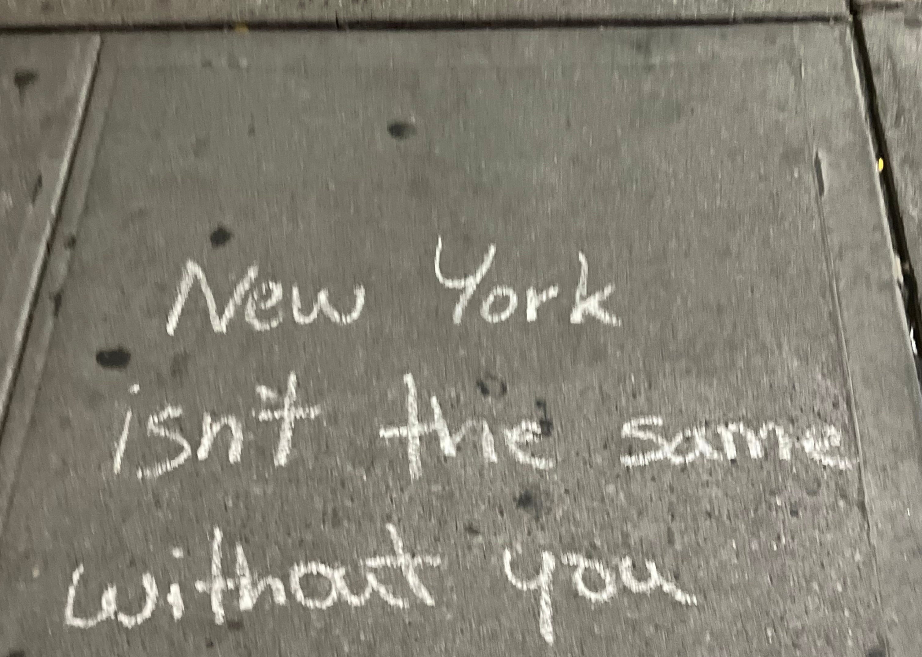 The Modern Flâneur