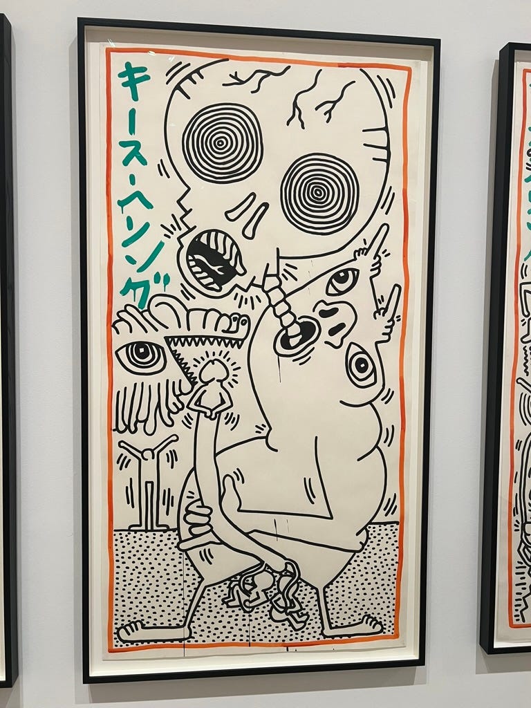 "Art is for Everybody" episode artwork