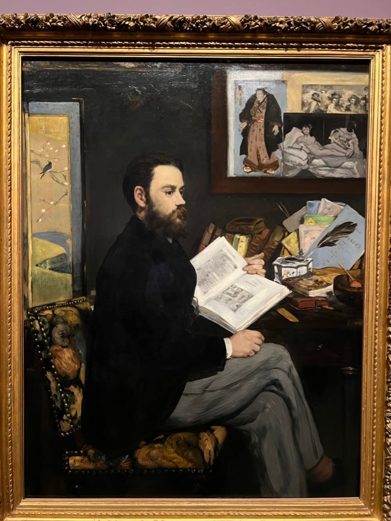 What's in a portrait?  episode artwork