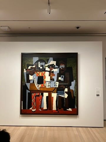 The Modern Flâneur