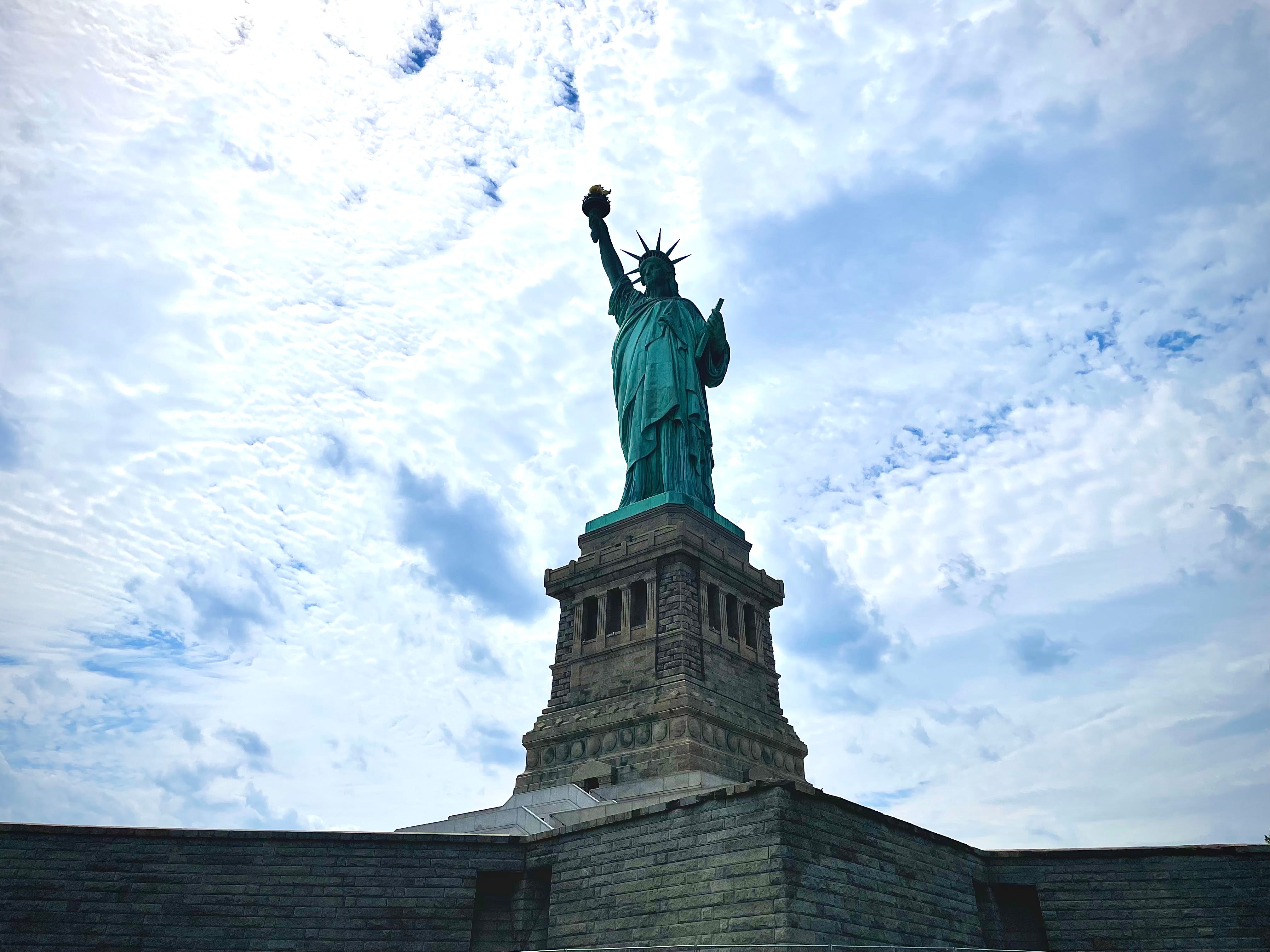 Statue of Liberty, 1886 episode artwork