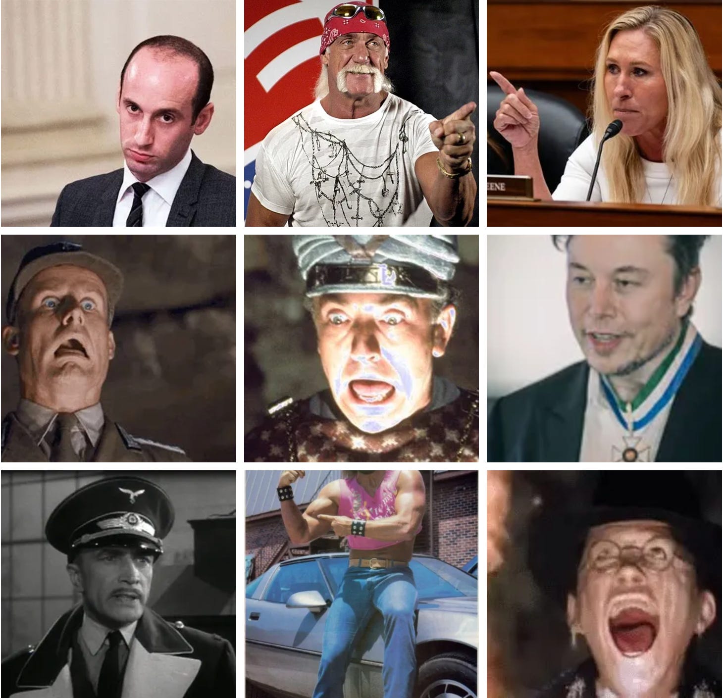 Donald Drumpf Theatre radio show