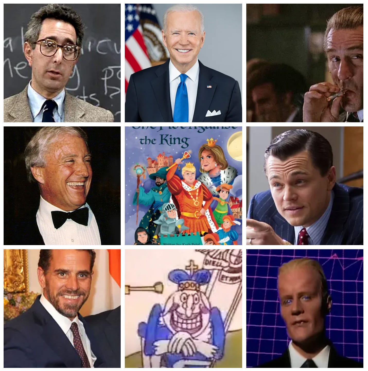 Donald Drumpf Theatre radio show