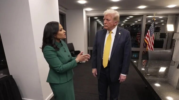 Donald Drumpf Theatre radio show