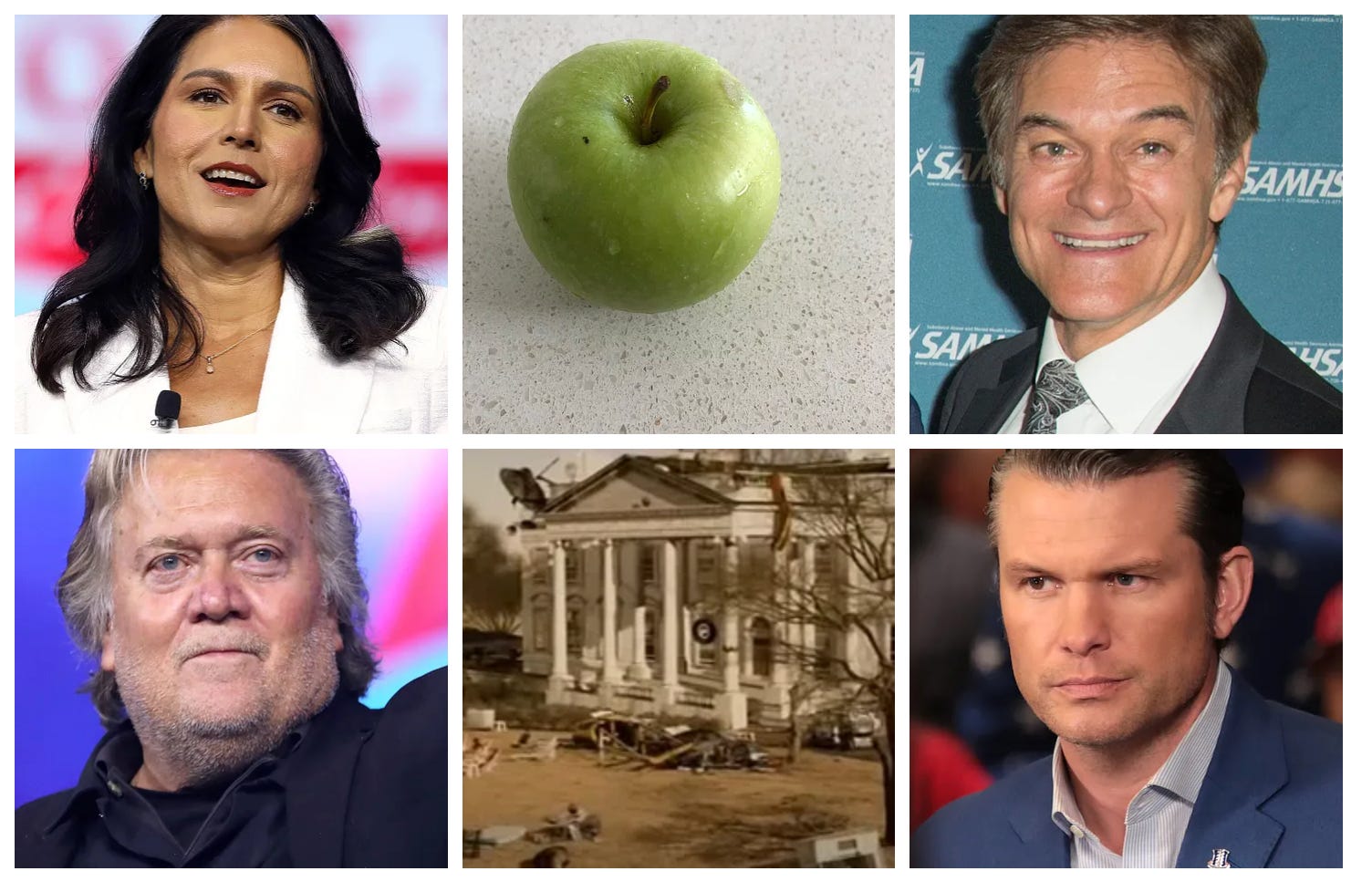 Donald Drumpf Theatre radio show