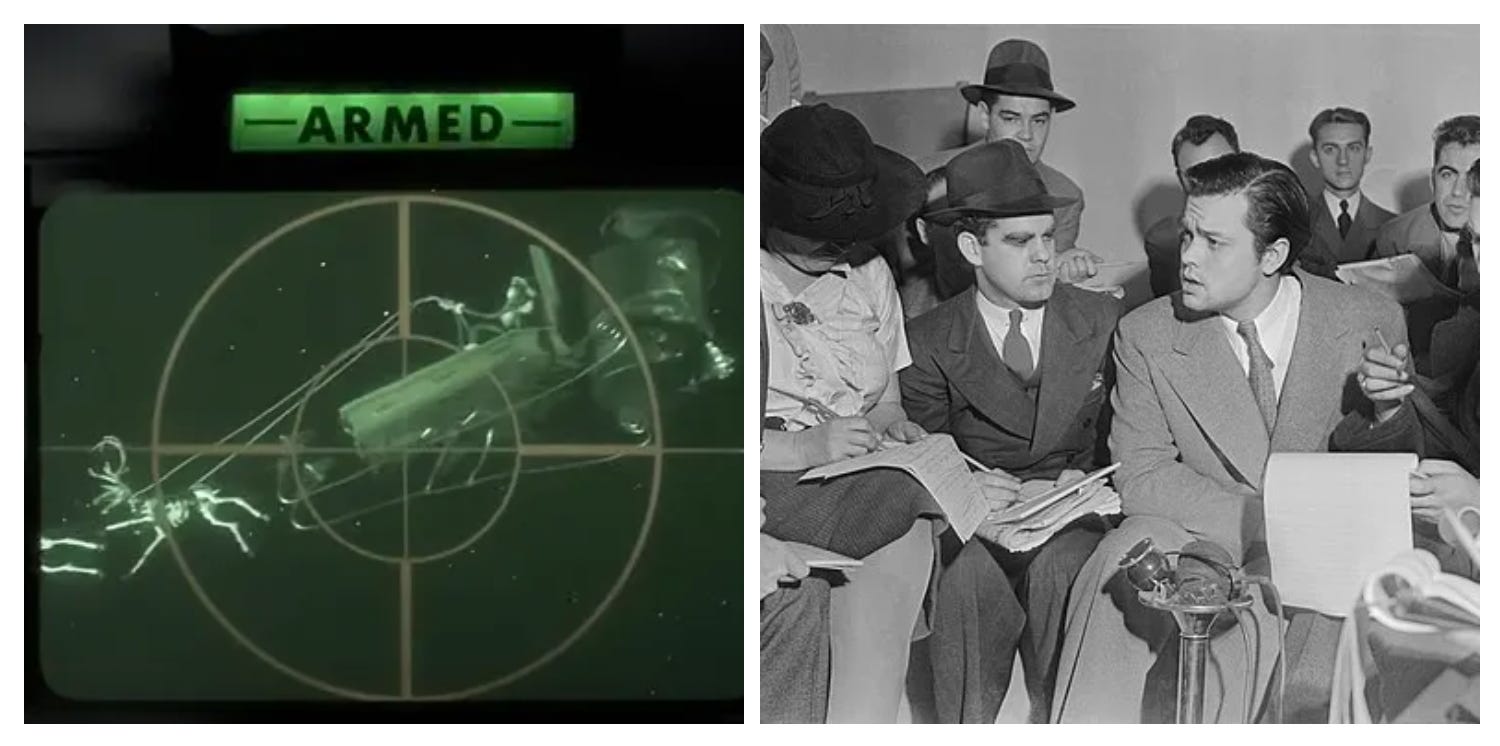 Donald Drumpf Theatre radio show